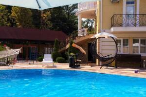 Изображение отеля / гостиницы "Гостевой дом «Амфора»"