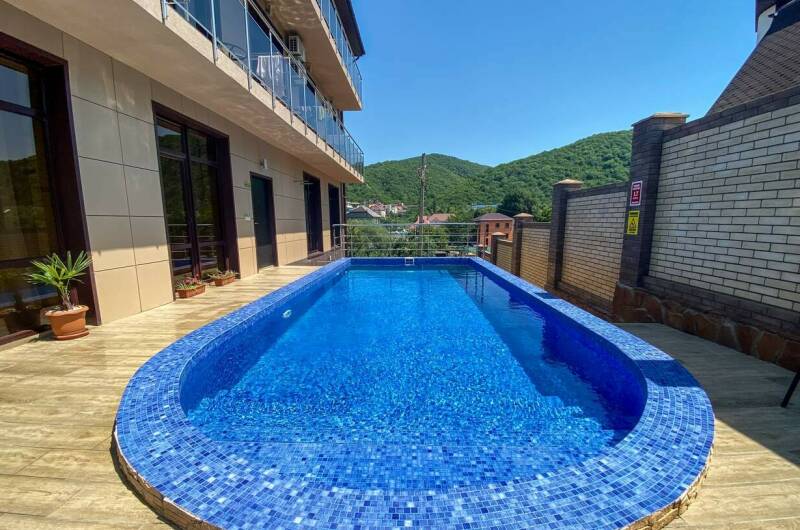 Изображение гостиницы "Частный дом «Шоколад»" #1