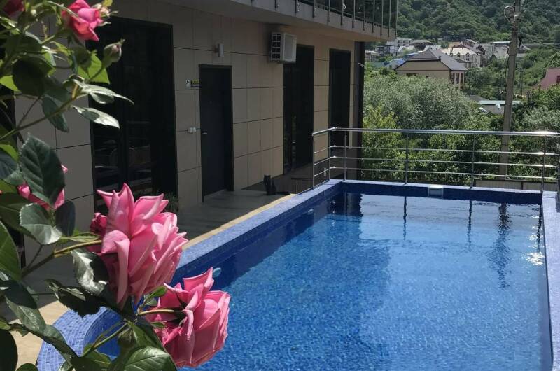 Изображение Изображение гостиницы &quot;Частный дом «Шоколад»&quot; #3 #1