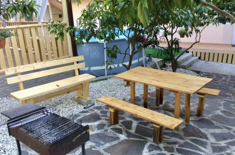 Изображение Изображение гостиницы &quot;Гостевой дом «Пальмовый двор»&quot; #9 #7