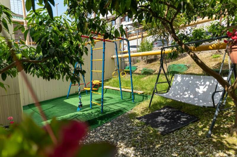 Изображение Изображение гостиницы &quot;Гостевой дом «Пальмовый двор»&quot; #10 #8