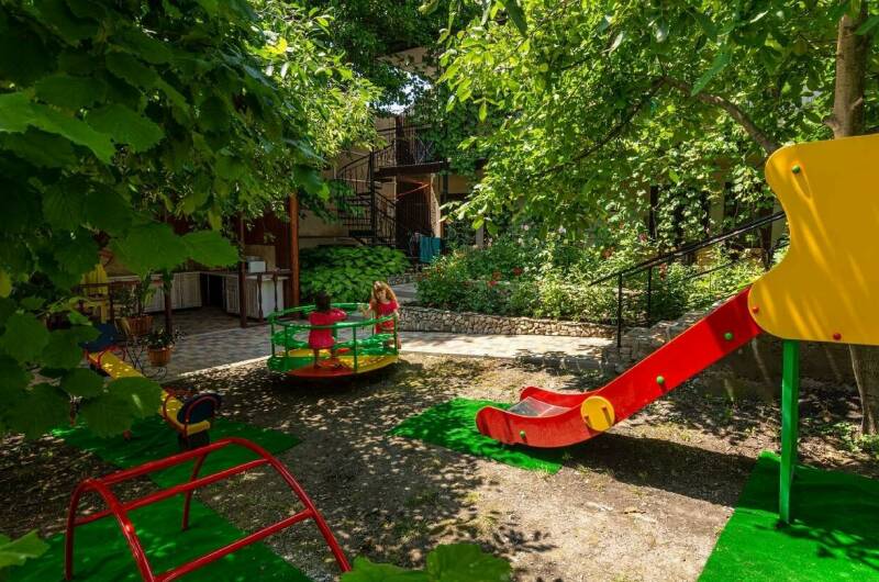 Изображение Изображение гостиницы &quot;Частный сектор «Орхидея»&quot; #3 #1