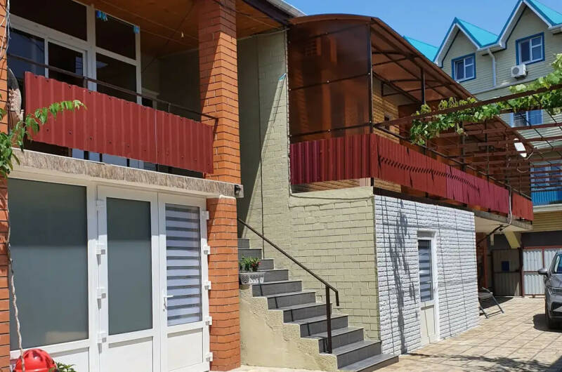 Изображение гостиницы "Гостевой дом «Амина»" #1