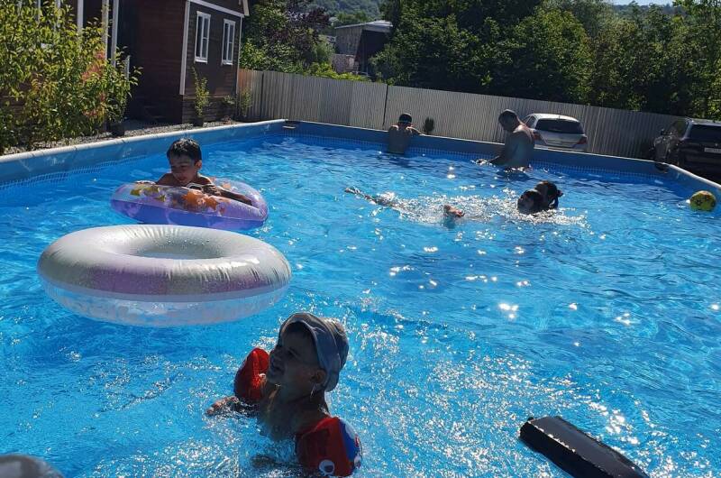 Изображение Изображение гостиницы &quot;Гостевой дом «Амина»&quot; #6 #4