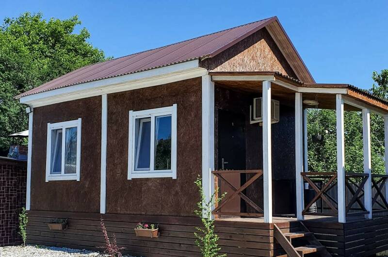 Изображение Изображение гостиницы &quot;Гостевой дом «Амина»&quot; #8 #6