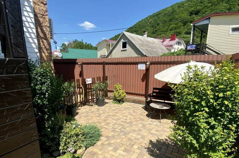 Изображение Изображение гостиницы &quot;Частный дом «Усадьба у моря»&quot; #3 #1