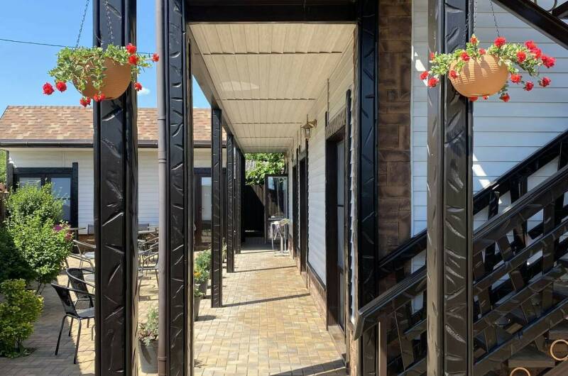 Изображение Изображение гостиницы &quot;Частный дом «Усадьба у моря»&quot; #5 #3