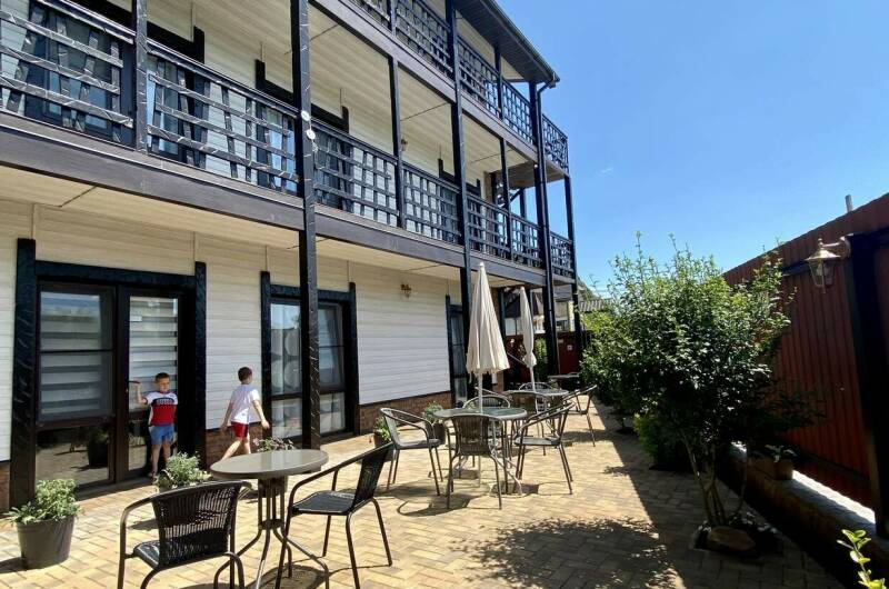 Изображение Изображение гостиницы &quot;Частный дом «Усадьба у моря»&quot; #9 #7