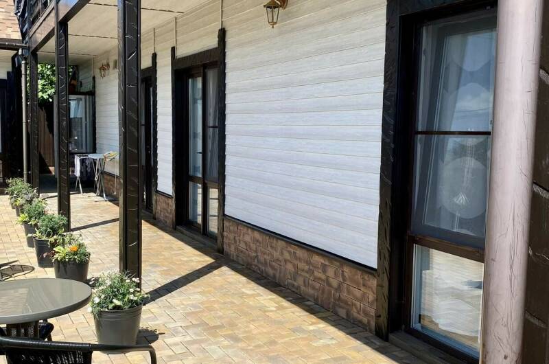 Изображение Изображение гостиницы &quot;Частный дом «Усадьба у моря»&quot; #10 #8