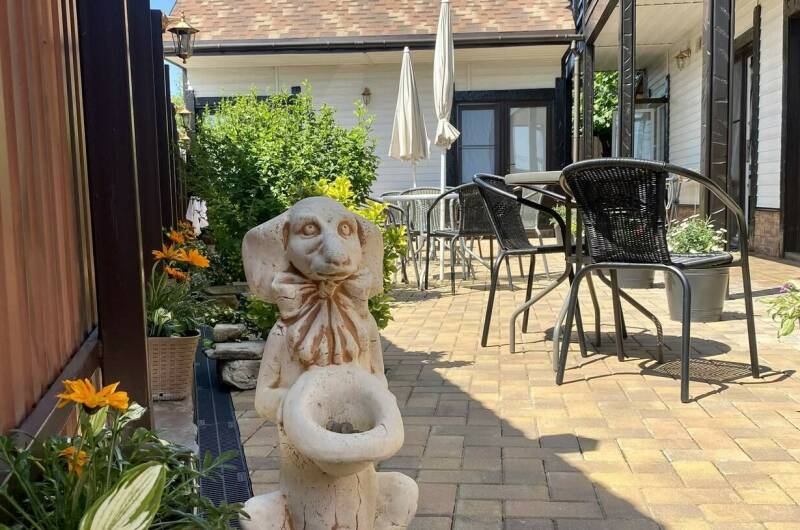 Изображение Изображение гостиницы &quot;Частный дом «Усадьба у моря»&quot; #11 #9