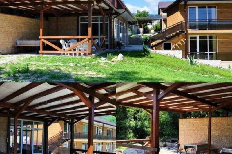 Изображение Изображение гостиницы &quot;Гостевой дом «Тихое место»&quot; #7 #5