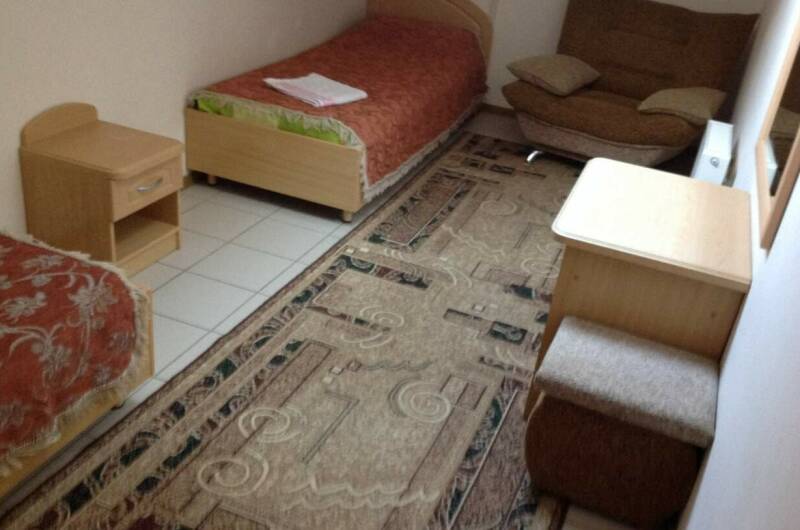 Изображение Изображение гостиницы &quot;Гостевой дом на Согласия&quot; #8 #6