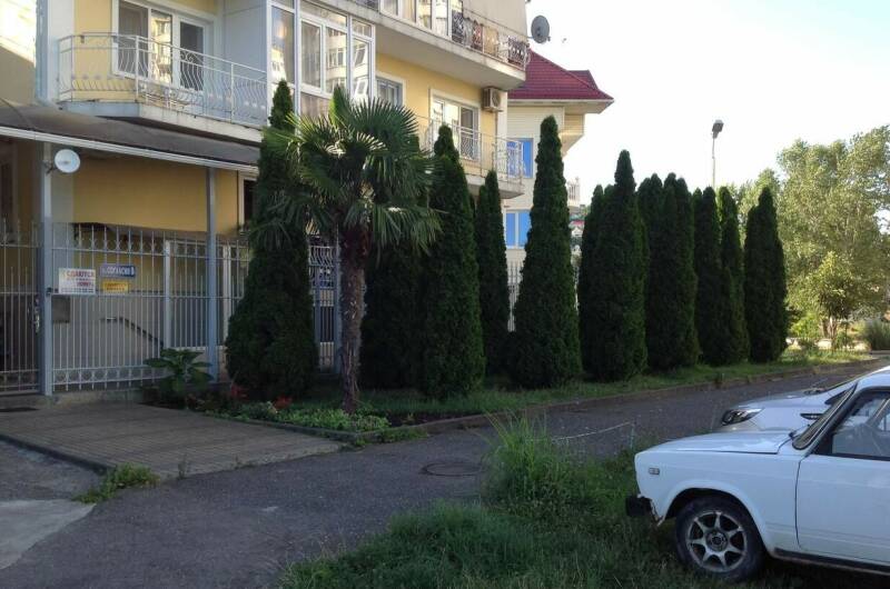 Изображение Изображение гостиницы &quot;Гостевой дом на Согласия&quot; #10 #8