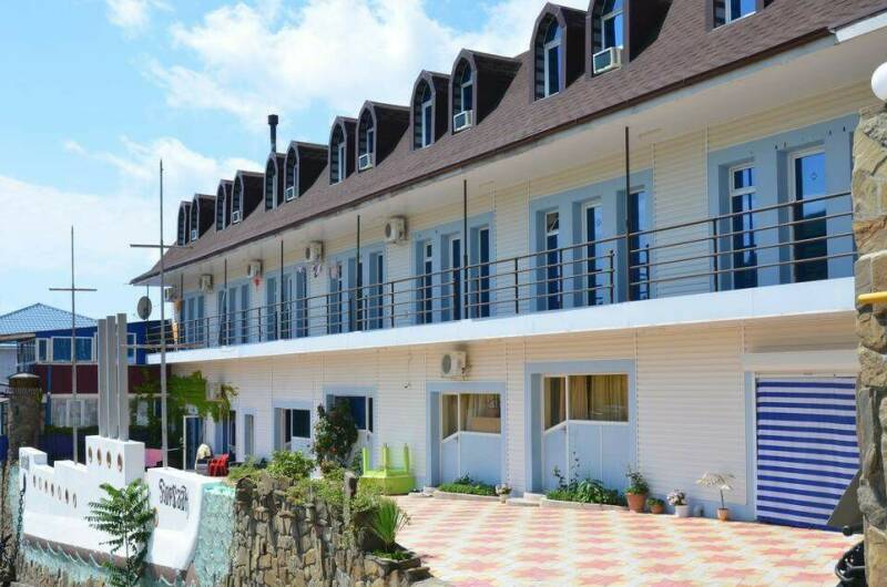 Изображение гостиницы "Гостиница «БорСаак»" #1