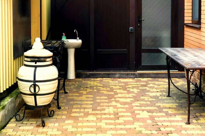 Изображение Изображение гостиницы &quot;Гостевой дом «Дар солнца»&quot; #10 #8