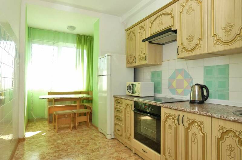 Изображение квартиры "Двухкомнатная квартира в центре" #1