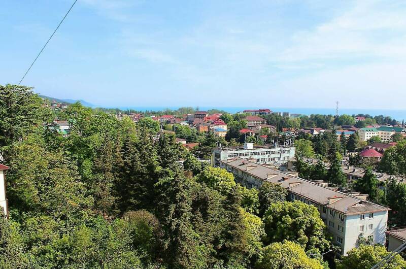 Изображение Изображение квартиры &quot;Двухкомнатная квартира в центре&quot; #9 #7