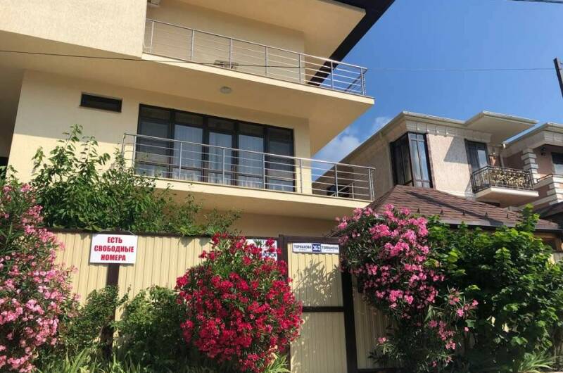 Изображение гостиницы "Гостевой дом «Ксения»" #1