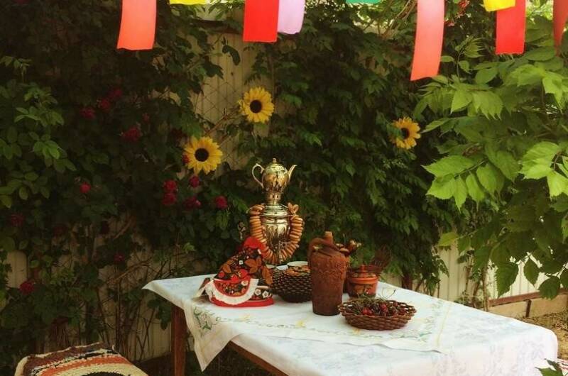 Изображение Изображение гостиницы &quot;Гостевой дом «Цветок Граната»&quot; #5 #3