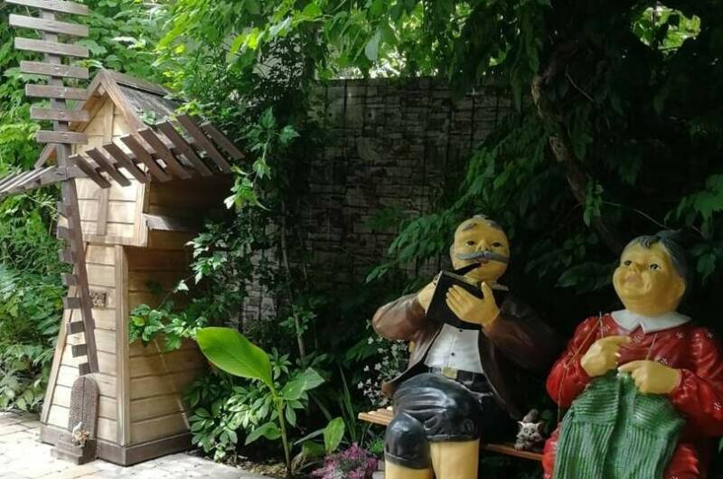 Изображение Изображение гостиницы &quot;Частный сектор «Лидия»&quot; #4 #2