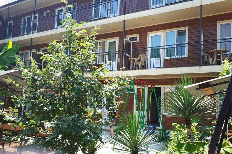 Изображение гостиницы "Гостевой дом «Светлана»" #1