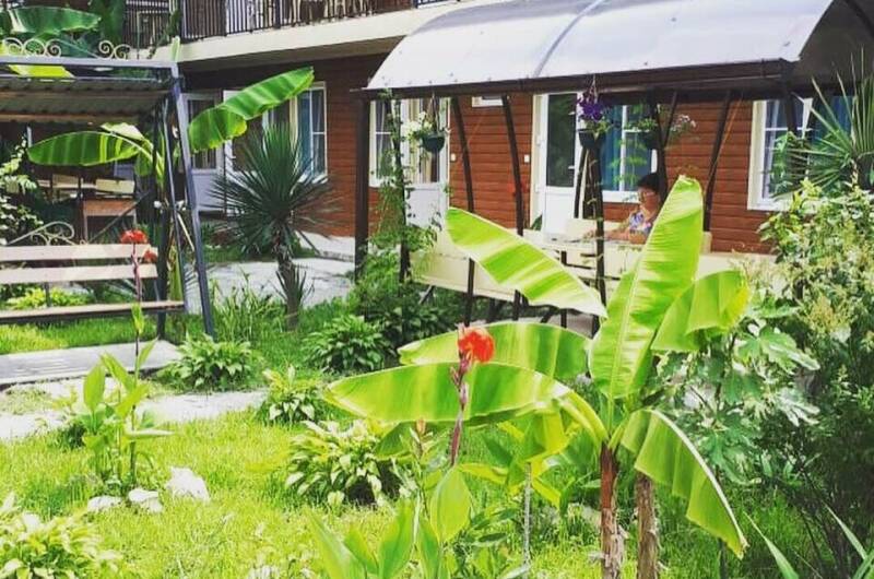 Изображение Изображение гостиницы &quot;Гостевой дом «Светлана»&quot; #6 #4