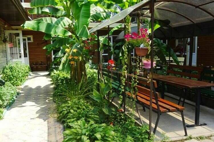 Изображение Изображение гостиницы &quot;Гостевой дом «Светлана»&quot; #11 #9