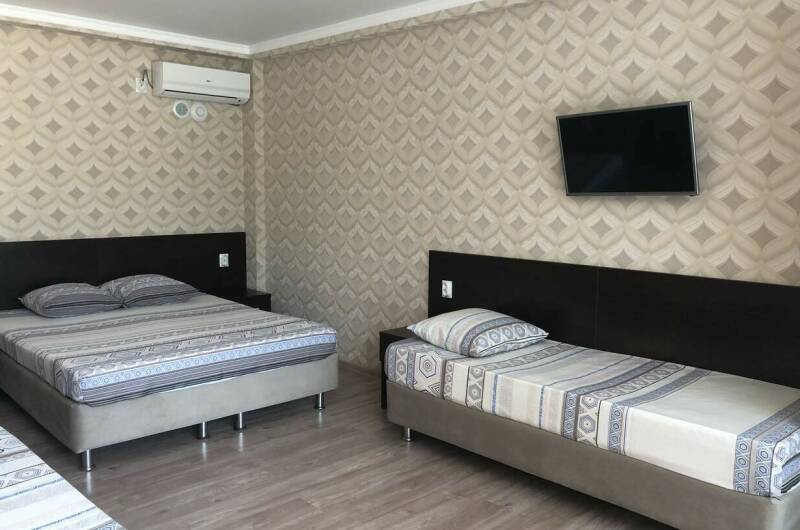 Изображение Изображение гостиницы &quot;Гостевой дом «Атмосфера»&quot; #4 #2