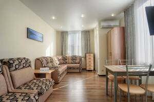 Изображение квартиры / апартамента "Студия «Райский уголок»"