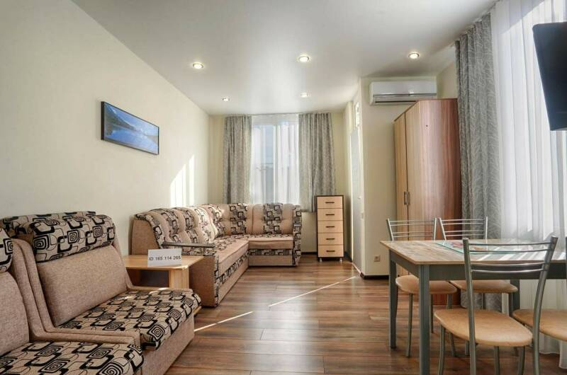 Изображение квартиры "Студия «Райский уголок»" #1