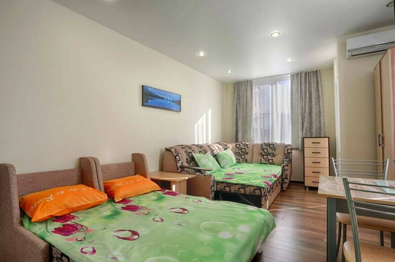 Изображение Изображение квартиры &quot;Студия «Райский уголок»&quot; #7 #5