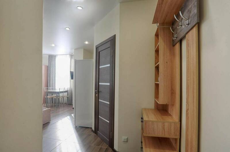 Изображение Изображение квартиры &quot;Студия «Райский уголок»&quot; #8 #6