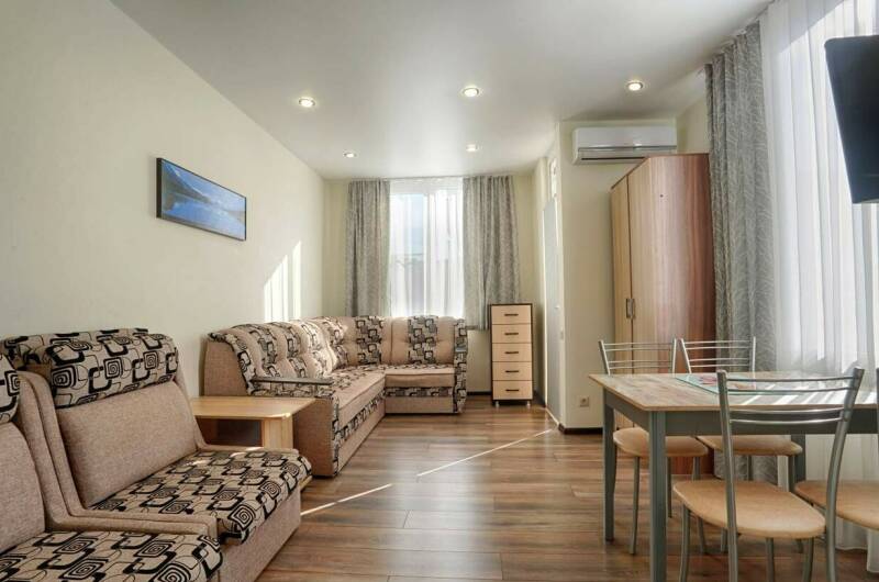 Изображение Изображение квартиры &quot;Студия «Райский уголок»&quot; #10 #8