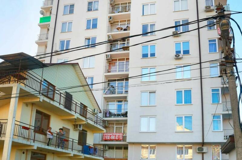 Изображение Изображение квартиры &quot;Студия «Райский уголок»&quot; #11 #9