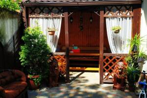 Изображение отеля / гостиницы "Гостевой дом «Христина»"