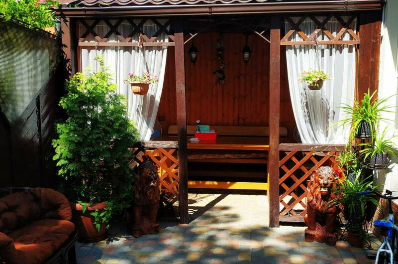 Изображение гостиницы "Гостевой дом «Христина»" #1