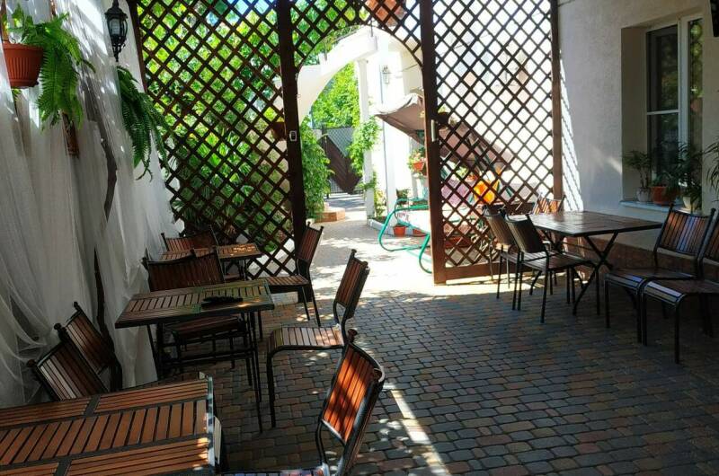 Изображение Изображение гостиницы &quot;Гостевой дом «Христина»&quot; #7 #5