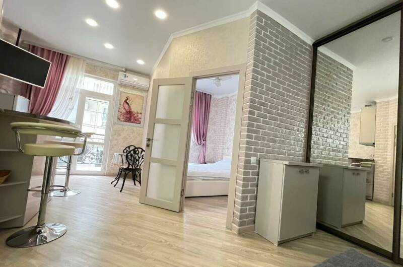 Изображение квартиры "Апартаменты у моря «Арт Лайт Сити»" #1