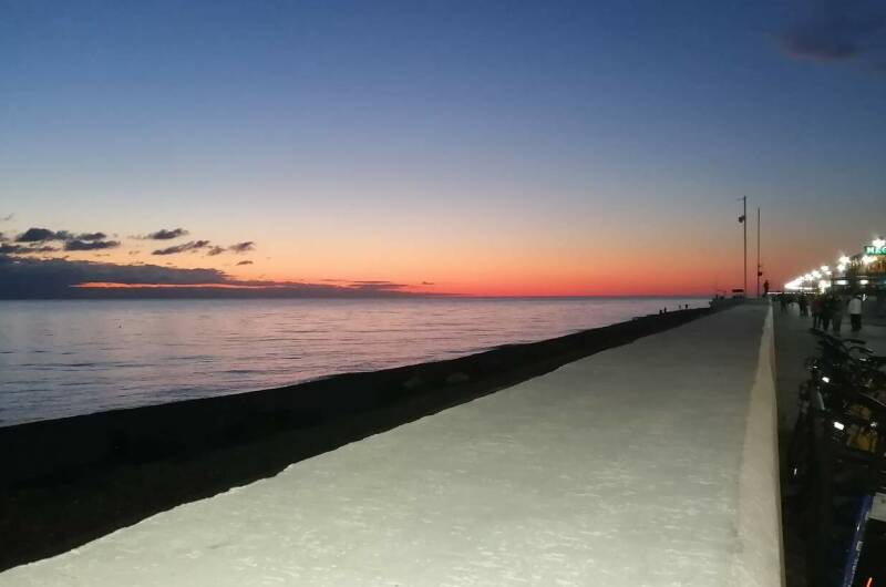 Изображение Изображение квартиры &quot;Апартаменты у моря «Арт Лайт Сити»&quot; #11 #9