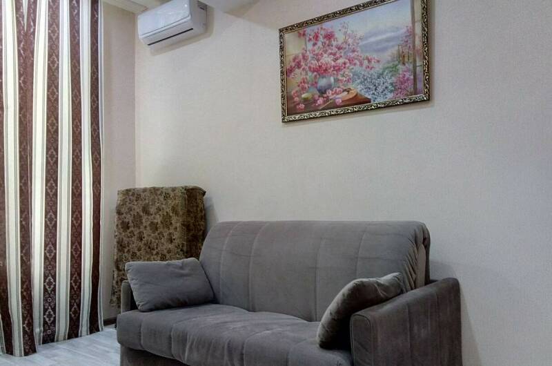 Изображение квартиры "Квартира-студия" #1