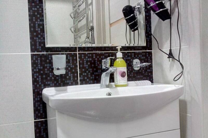 Изображение Изображение квартиры &quot;Квартира-студия&quot; #11 #9