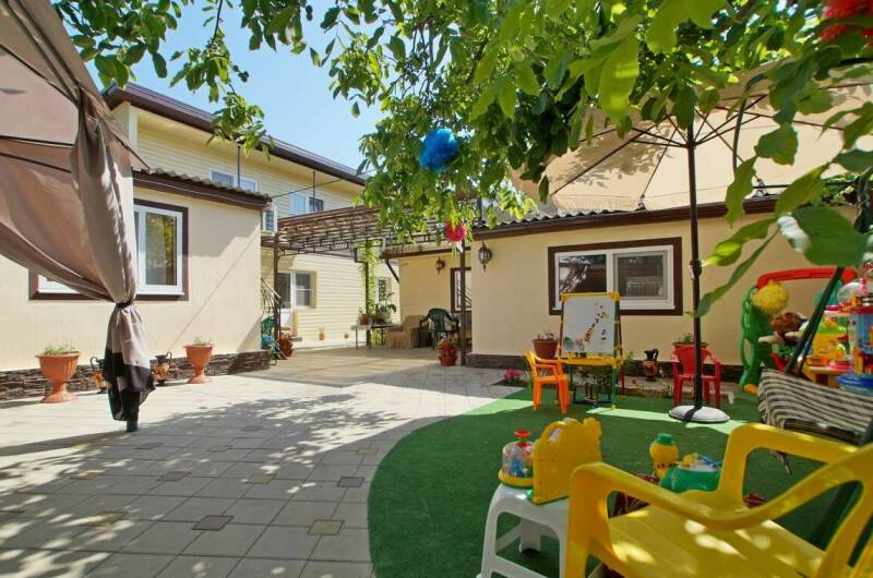 Изображение гостиницы "Гостевой дом «Калифея»" #1