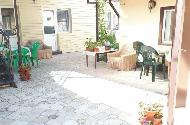 Изображение Изображение гостиницы &quot;Гостевой дом «Калифея»&quot; #7 #5