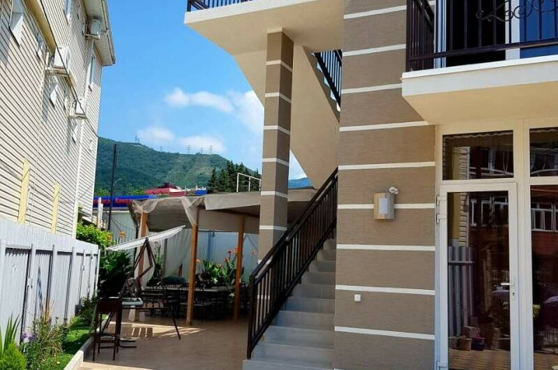 Изображение Изображение гостиницы &quot;Гостевой дом «Емир»&quot; #10 #8