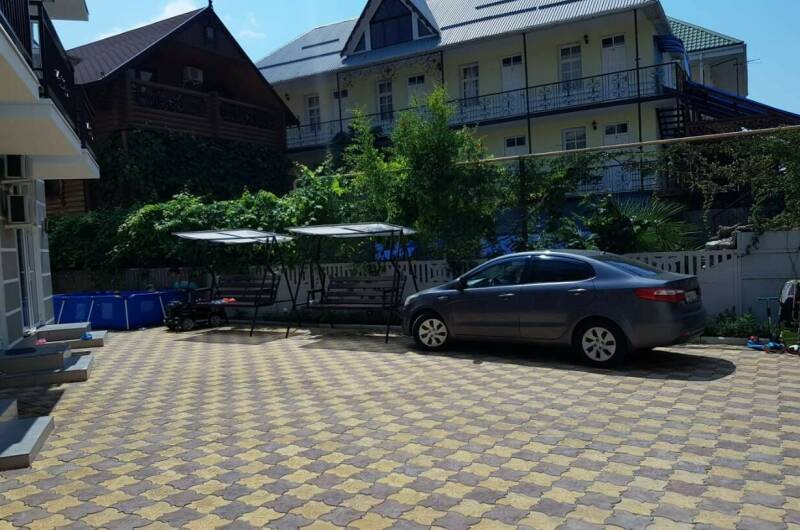 Изображение Изображение гостиницы &quot;Гостевой дом «Емир»&quot; #11 #9