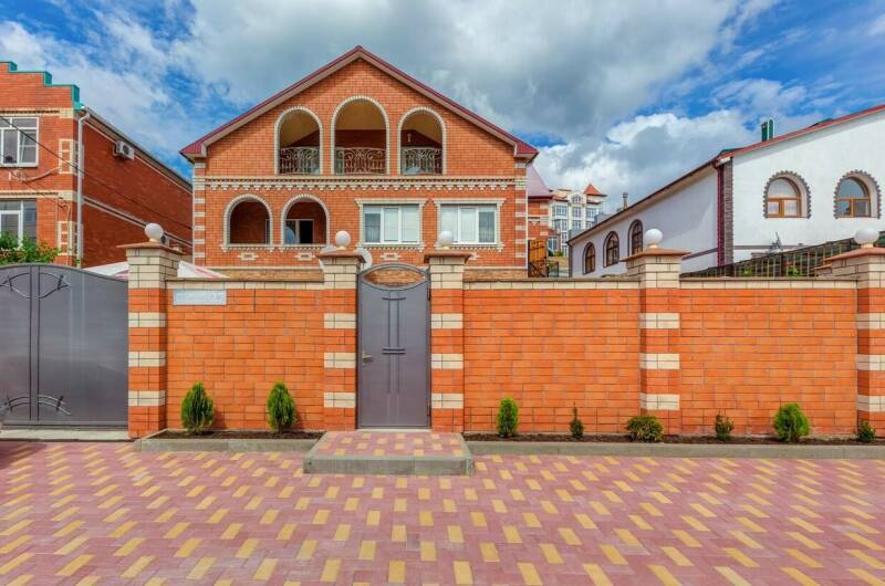 Изображение гостиницы "Гостевой дом «Георгий»" #1