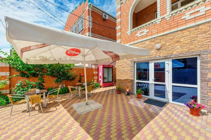 Изображение Изображение гостиницы &quot;Гостевой дом «Георгий»&quot; #5 #3