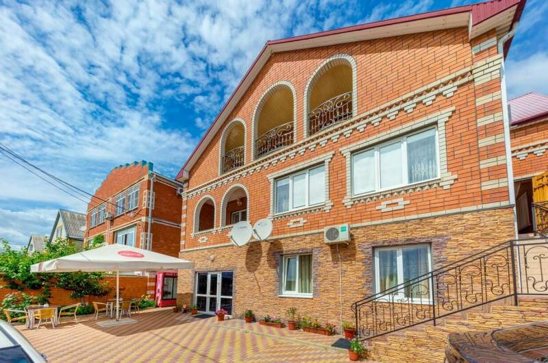 Изображение Изображение гостиницы &quot;Гостевой дом «Георгий»&quot; #6 #4