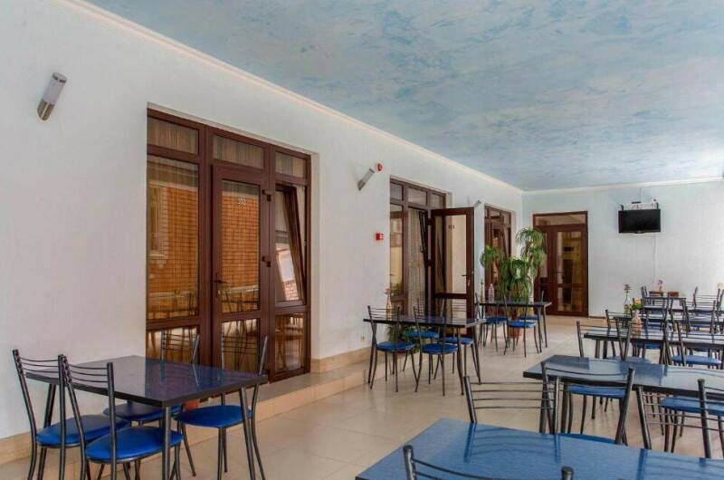 Изображение Изображение гостиницы &quot;Гостевой дом «Георгий»&quot; #8 #6