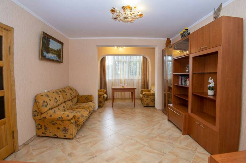 Изображение квартиры "Двухкомнатная квартира на Кольцевой" #1